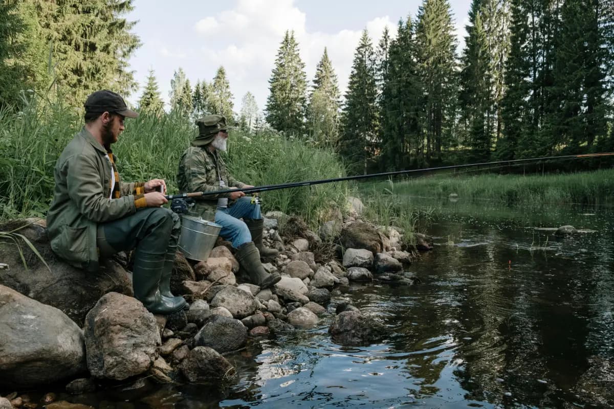 Ou pecher en riviere en Bretagne ? Les meilleurs cours d'eau